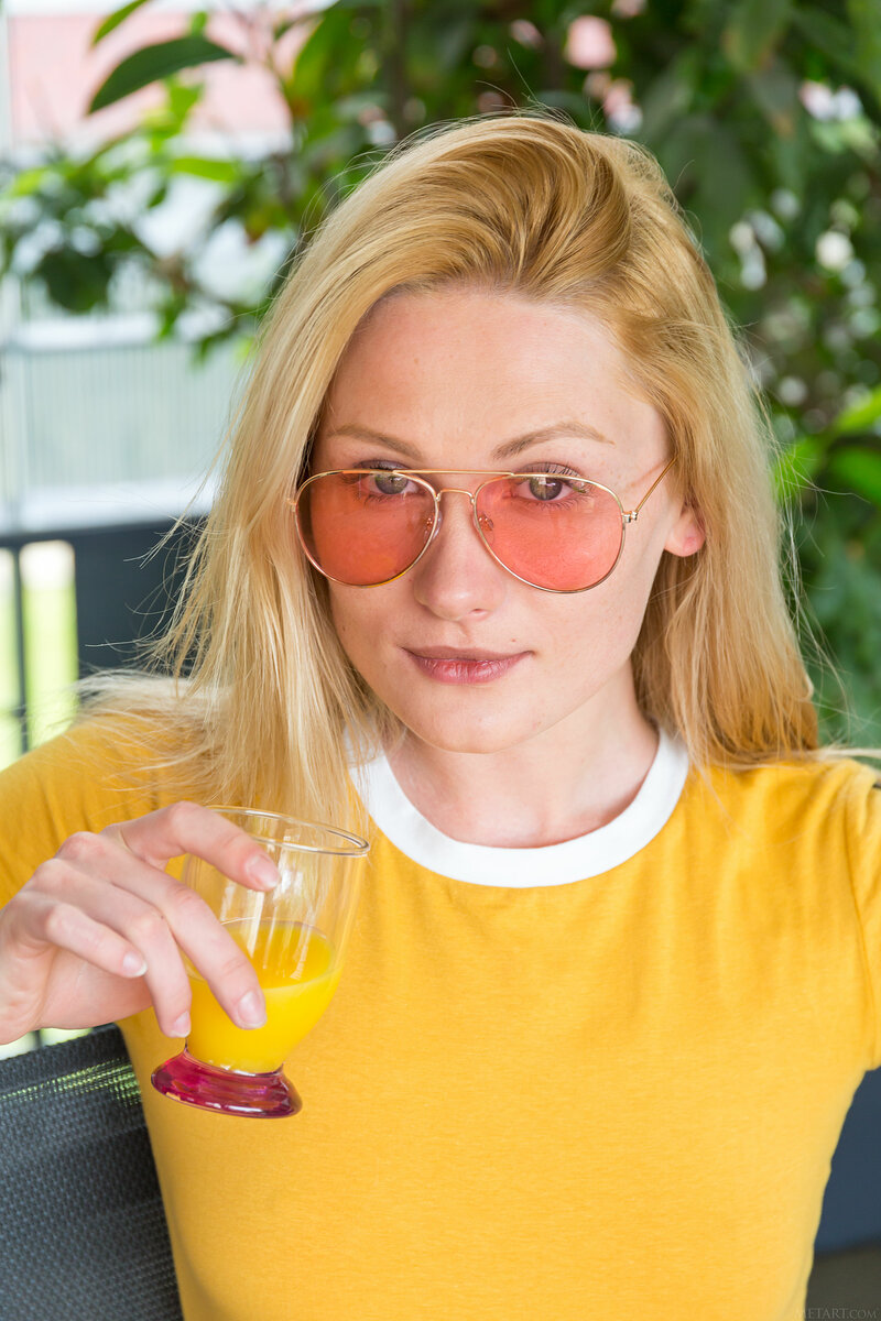 Анна, 23 года, 1 размер груди