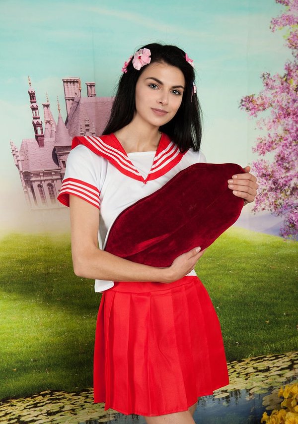 Василиса, 18 лет, 3 размер груди